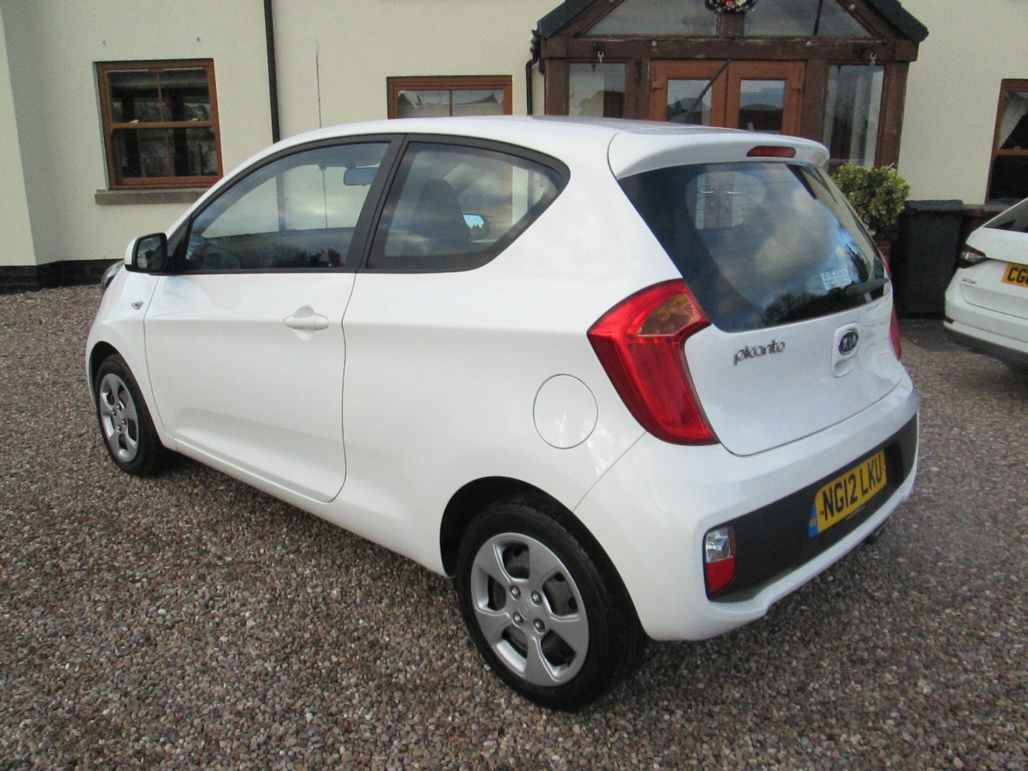 Used Kia Picanto 2012 for sale - 77019288: Photo 6