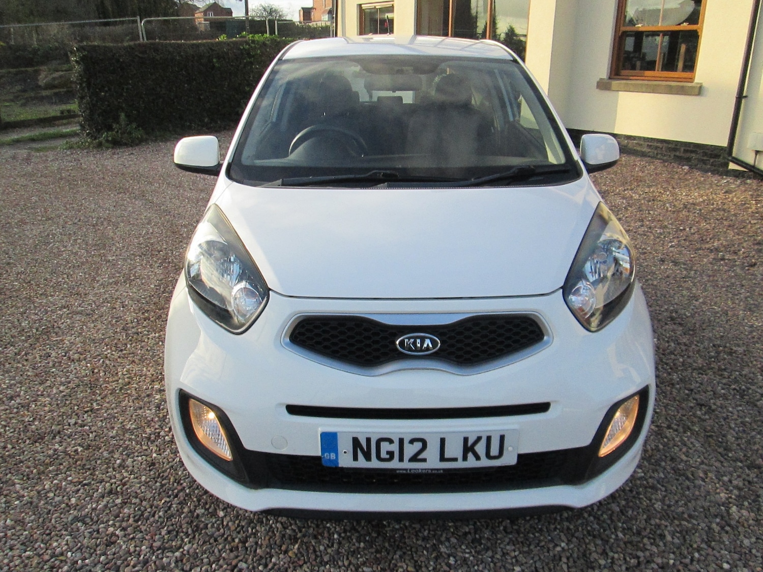 Used Kia Picanto 2012 for sale - 77019288: Photo 7