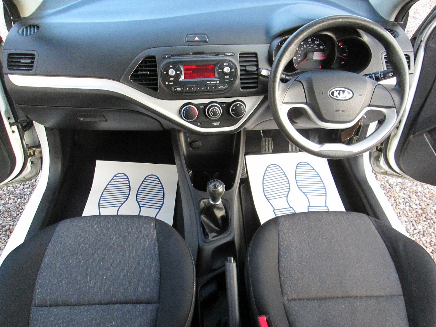 Used Kia Picanto 2012 for sale - 77019288: Photo 9