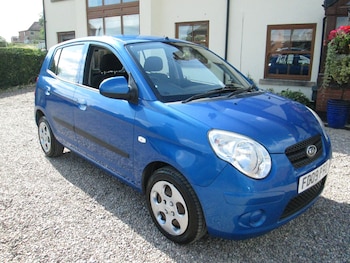 Used Kia Picanto 2009 for sale - 79257178: Photo