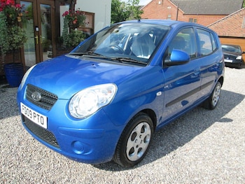 Used Kia Picanto 2009 for sale - 79257178: Photo