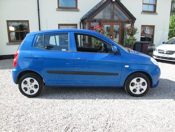 Used Kia Picanto 2009 for sale - 79257178: Photo