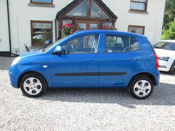 Used Kia Picanto 2009 for sale - 79257178: Photo