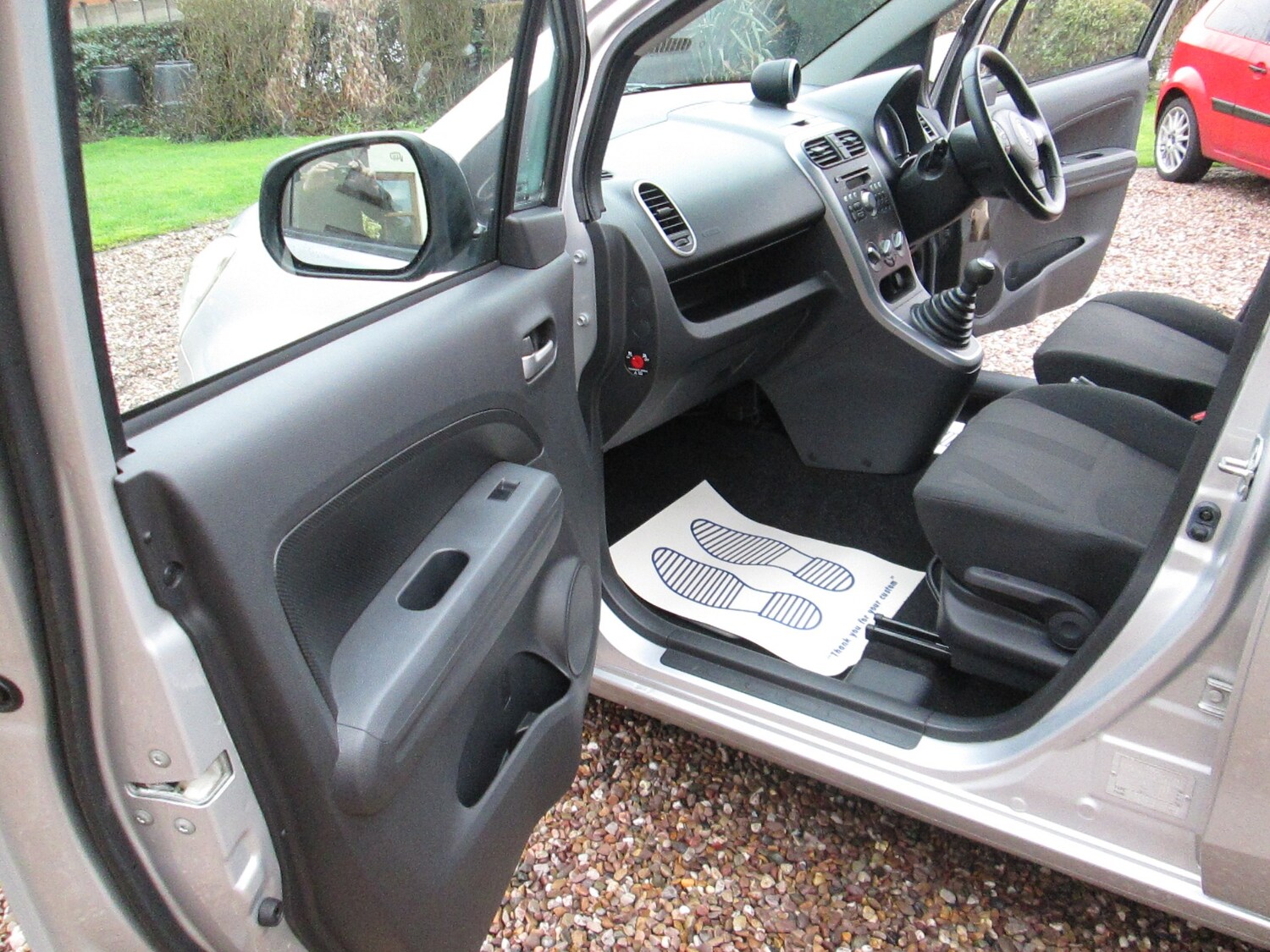 Used Vauxhall Agila 2009 for sale - 77414240: Photo 13