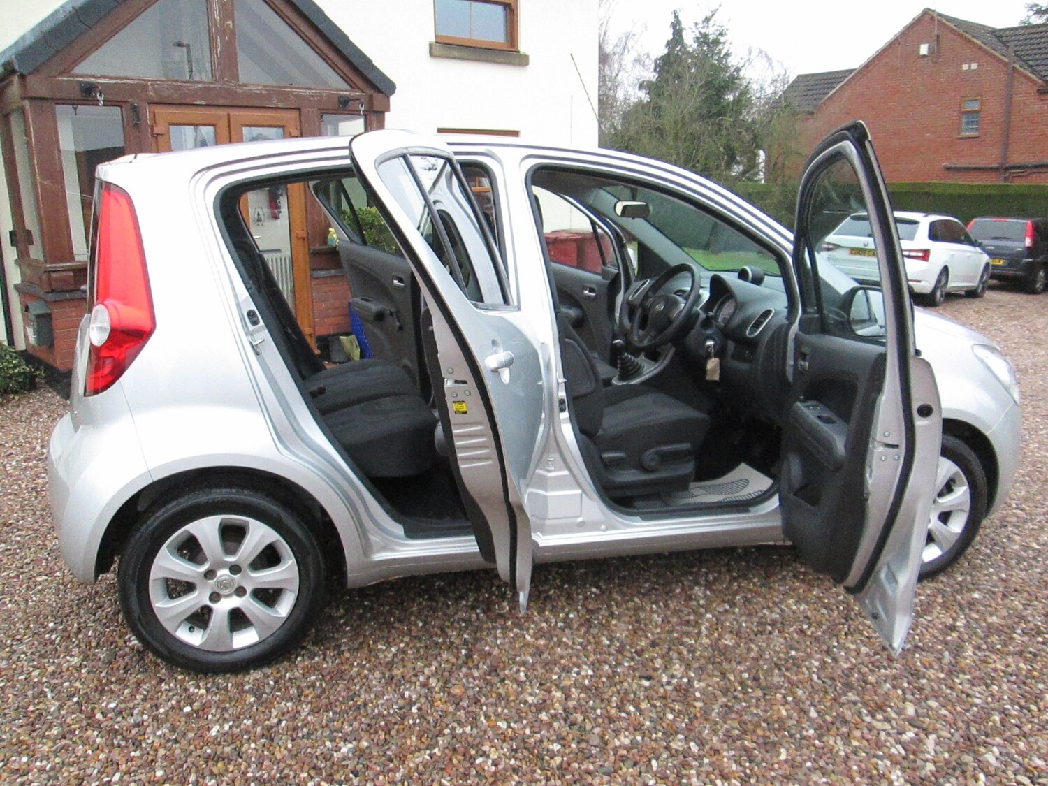 Used Vauxhall Agila 2009 for sale - 77414240: Photo 15