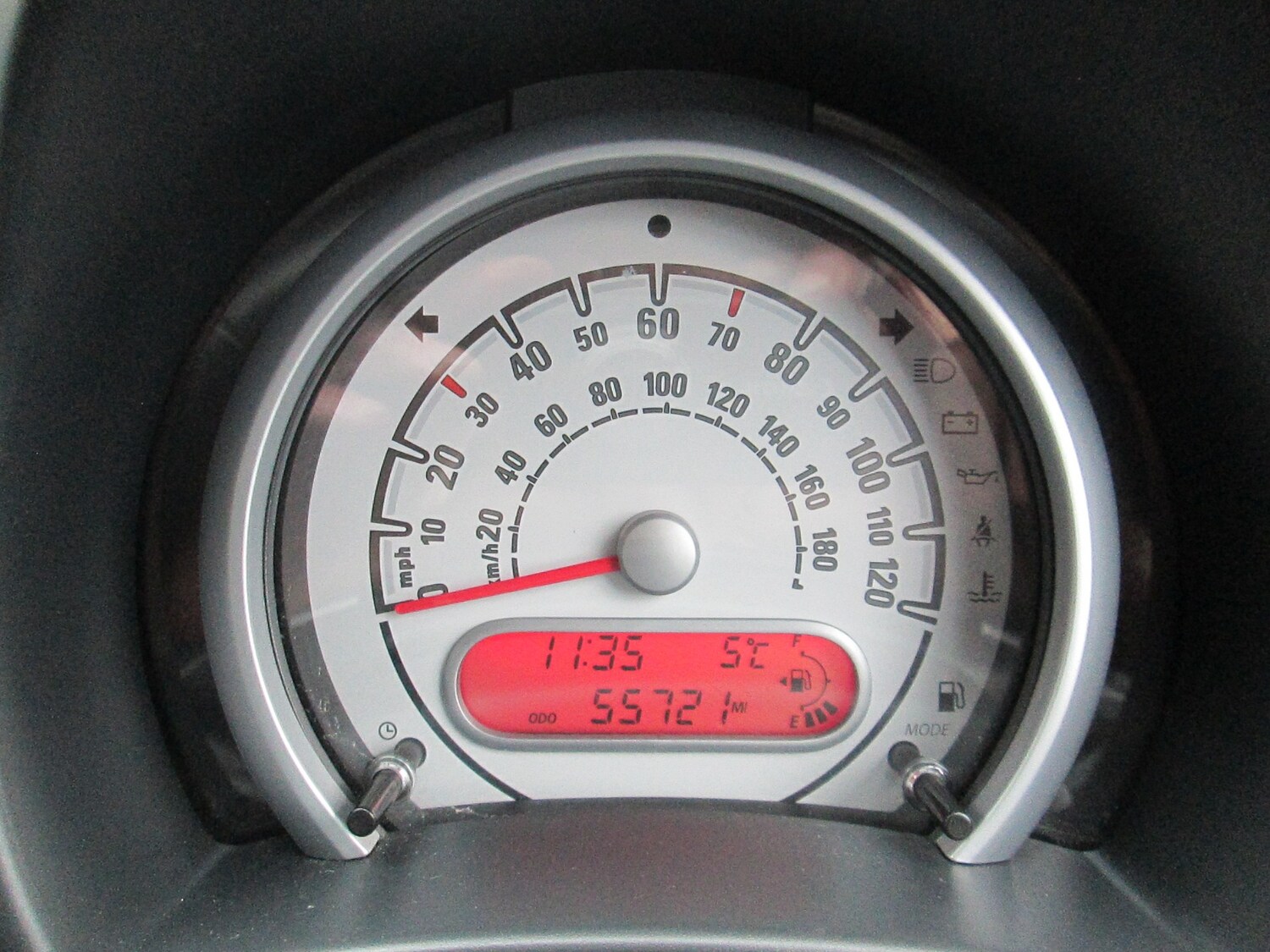 Used Vauxhall Agila 2009 for sale - 77414240: Photo 17