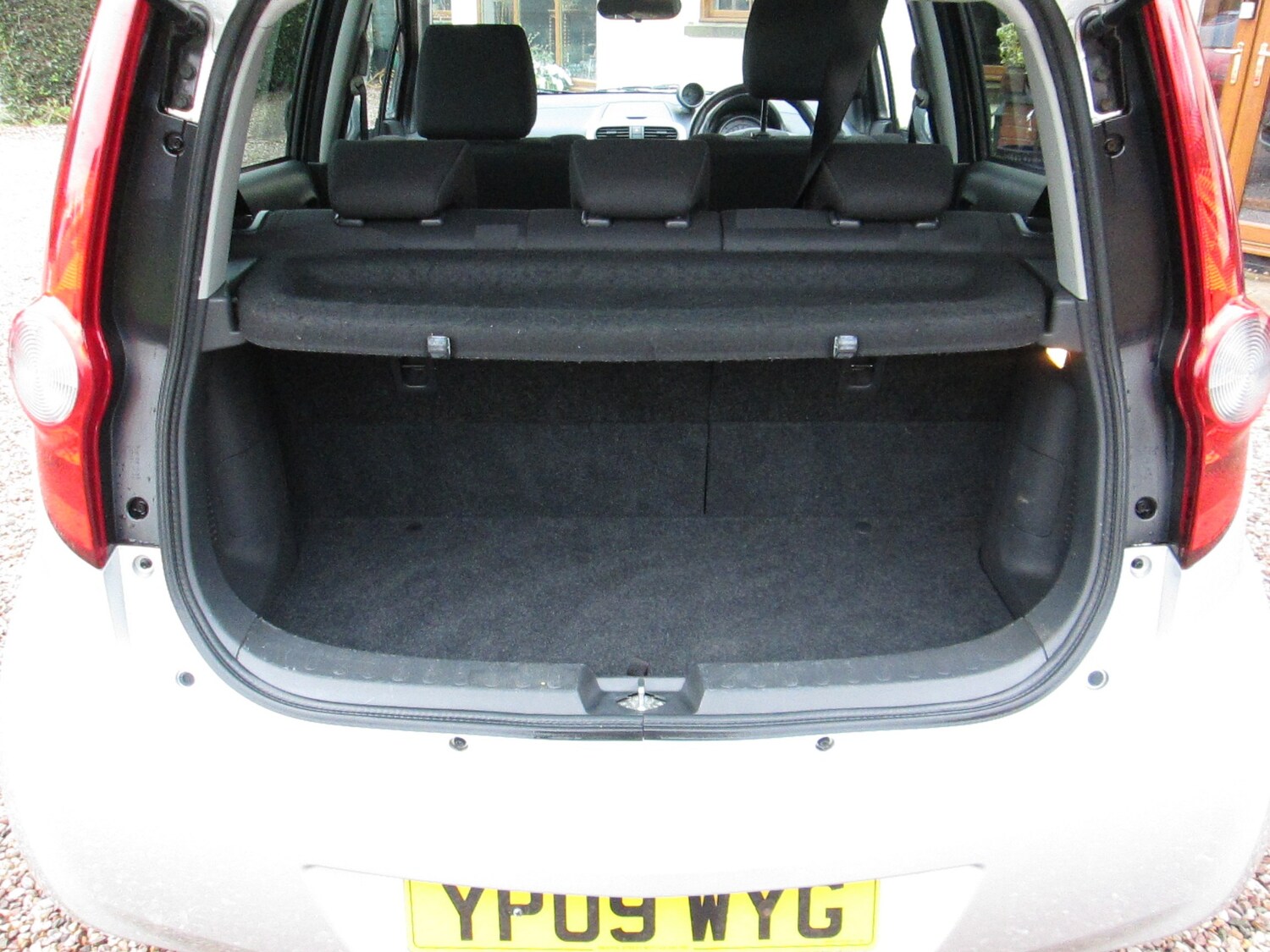 Used Vauxhall Agila 2009 for sale - 77414240: Photo 19