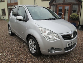 2009 (09) - 1.2 16V Design 5dr