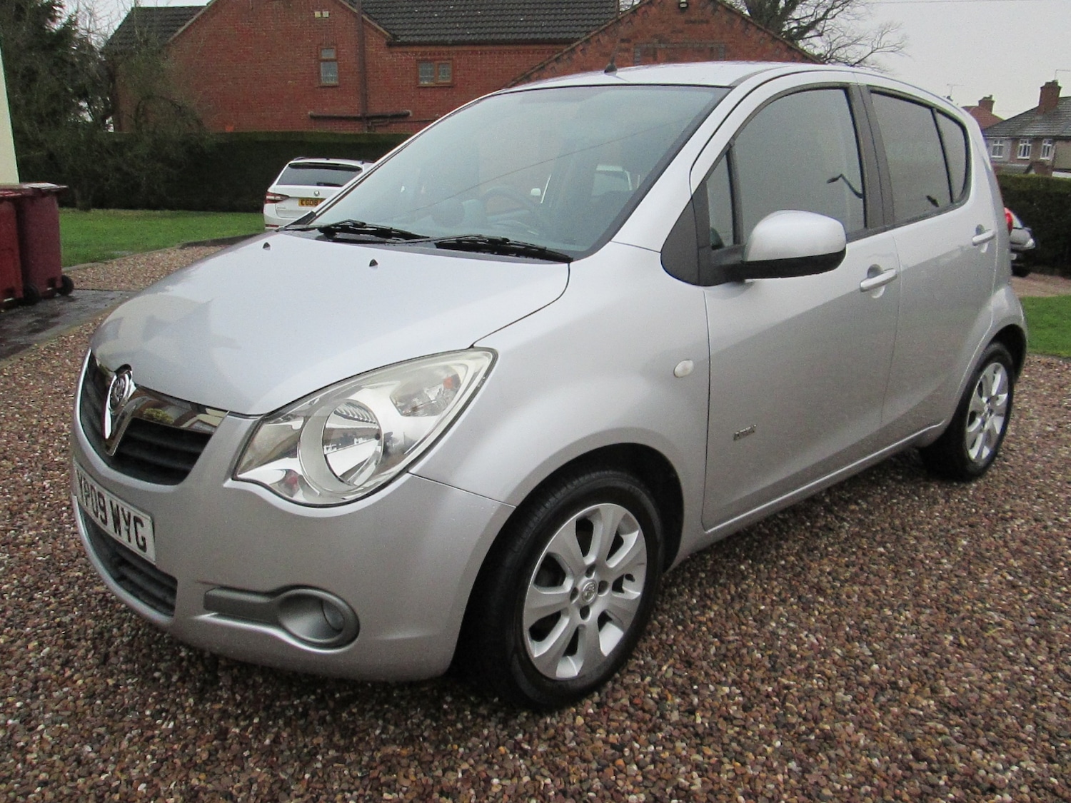Used Vauxhall Agila 2009 for sale - 77414240: Photo 2