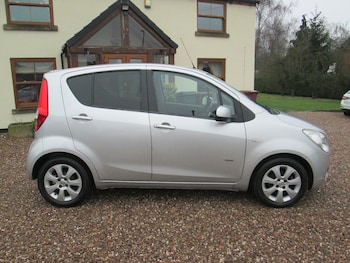 Used Vauxhall Agila 2009 for sale - 77414240: Photo