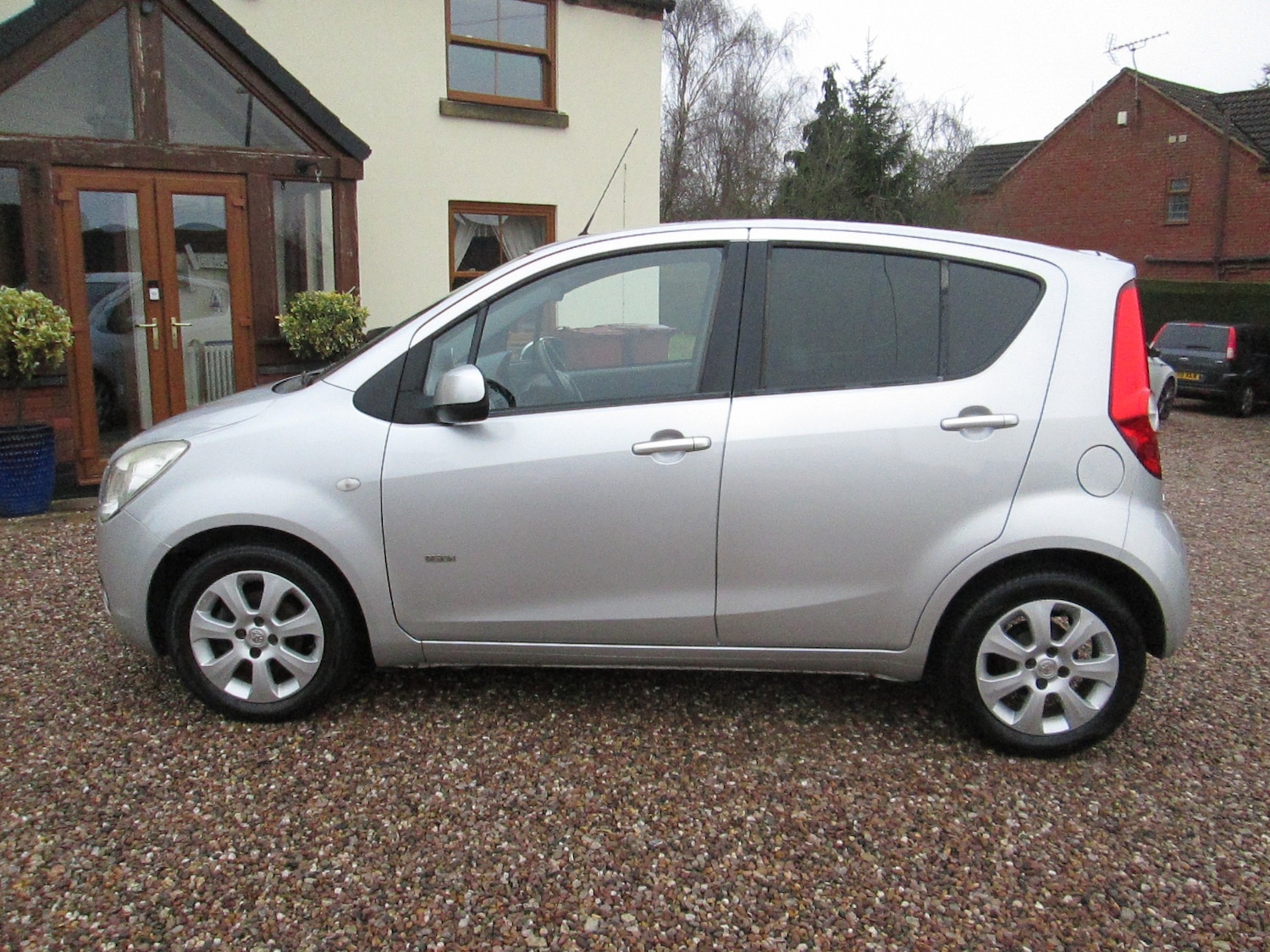 Used Vauxhall Agila 2009 for sale - 77414240: Photo 4