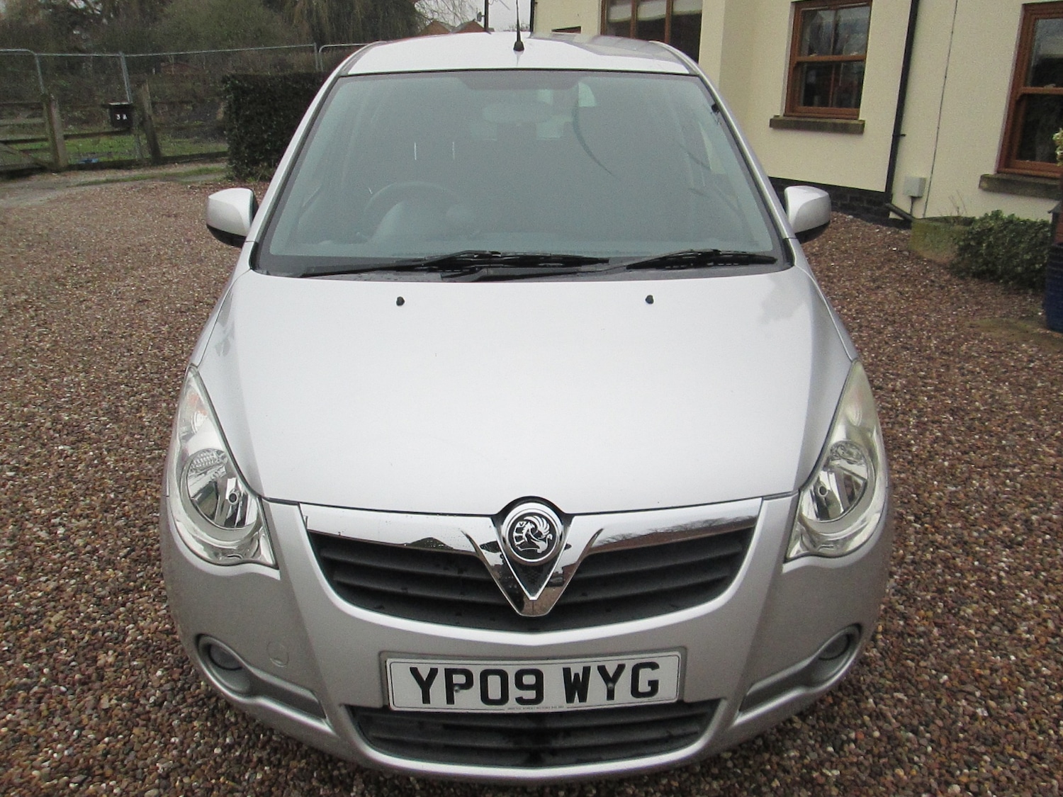 Used Vauxhall Agila 2009 for sale - 77414240: Photo 7