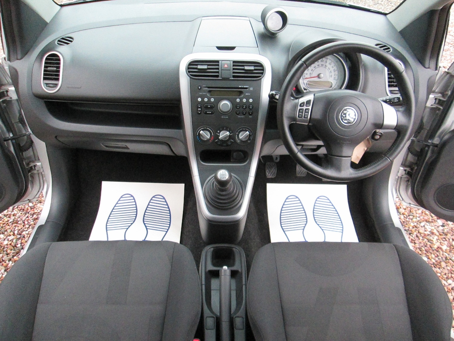 Used Vauxhall Agila 2009 for sale - 77414240: Photo 9