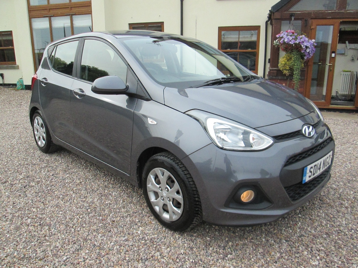 Vehicle 1