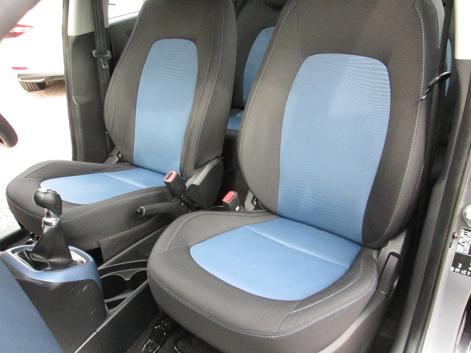 Vehicle 12