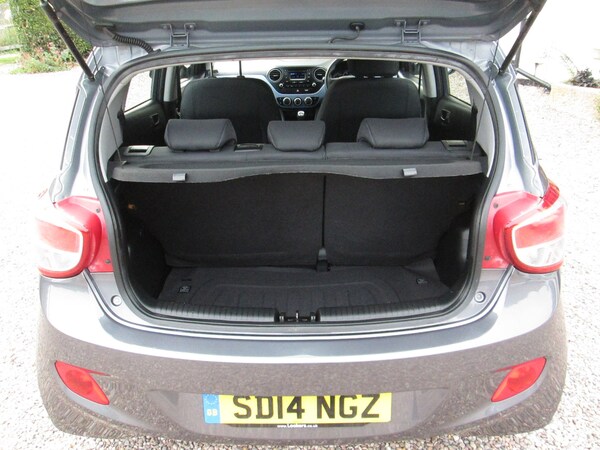 Used Hyundai i10 2014 for sale - 75556356: Photo 19