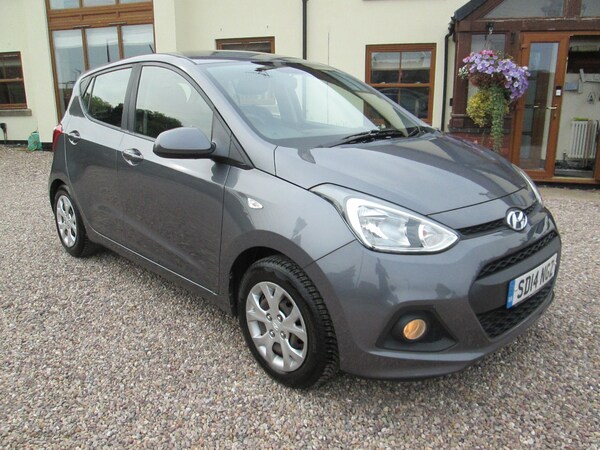 Used Hyundai i10 2014 for sale - 75556356: Photo 1