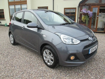 Hyundai - i10