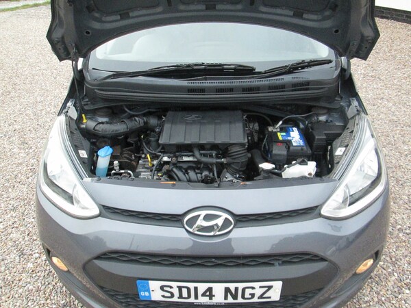Used Hyundai i10 2014 for sale - 75556356: Photo 20