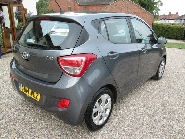 Used Hyundai i10 2014 for sale - 75556356: Photo 5