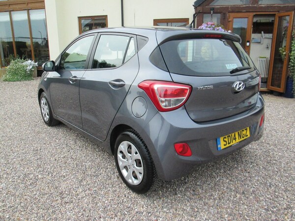Used Hyundai i10 2014 for sale - 75556356: Photo 6