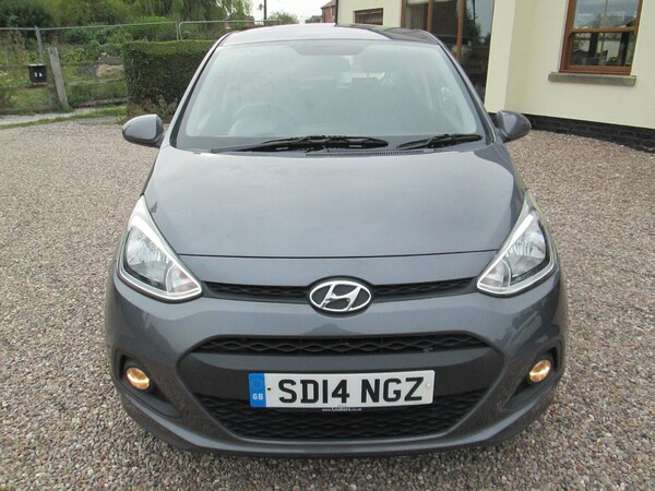 Used Hyundai i10 2014 for sale - 75556356: Photo 7