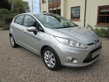Used Ford Fiesta 2009 for sale - 79570442: Photo