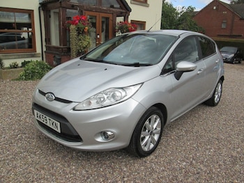 Used Ford Fiesta 2009 for sale - 79570442: Photo