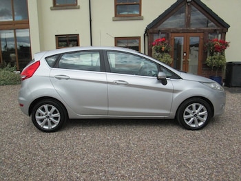 Used Ford Fiesta 2009 for sale - 79570442: Photo