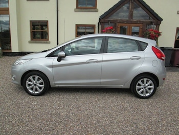 Used Ford Fiesta 2009 for sale - 79570442: Photo