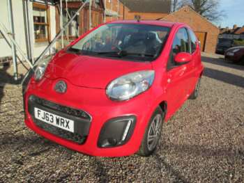 Used Citroen C1 2013 for sale - 73294732: Photo