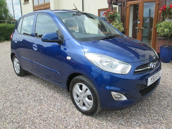 Used Hyundai i10 2011 for sale - 78973309: Photo