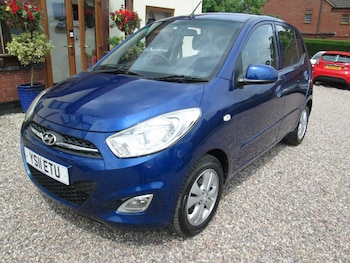 Used Hyundai i10 2011 for sale - 78973309: Photo