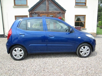 Used Hyundai i10 2011 for sale - 78973309: Photo