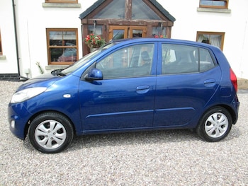 Used Hyundai i10 2011 for sale - 78973309: Photo