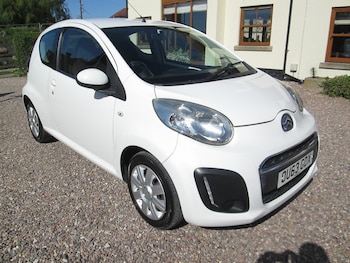 Used Citroen C1 2013 for sale - 78420462: Photo