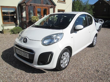 Used Citroen C1 2013 for sale - 78420462: Photo