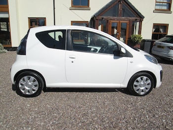 Used Citroen C1 2013 for sale - 78420462: Photo
