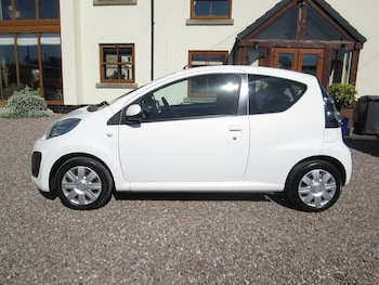 Used Citroen C1 2013 for sale - 78420462: Photo