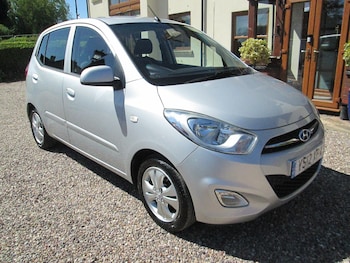 Used Hyundai i10 2012 for sale - 78456785: Photo