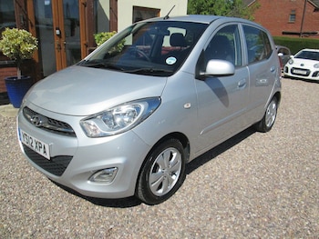 Used Hyundai i10 2012 for sale - 78456785: Photo