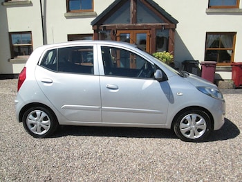 Used Hyundai i10 2012 for sale - 78456785: Photo