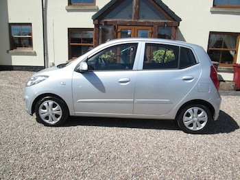 Used Hyundai i10 2012 for sale - 78456785: Photo