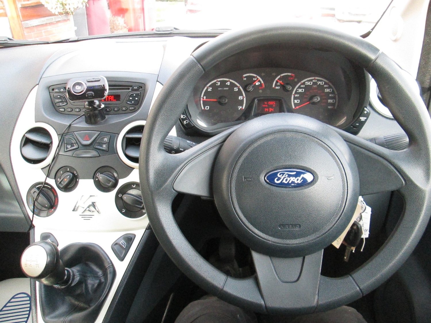 Used Ford Ka 2013 for sale - 77589261: Photo 18