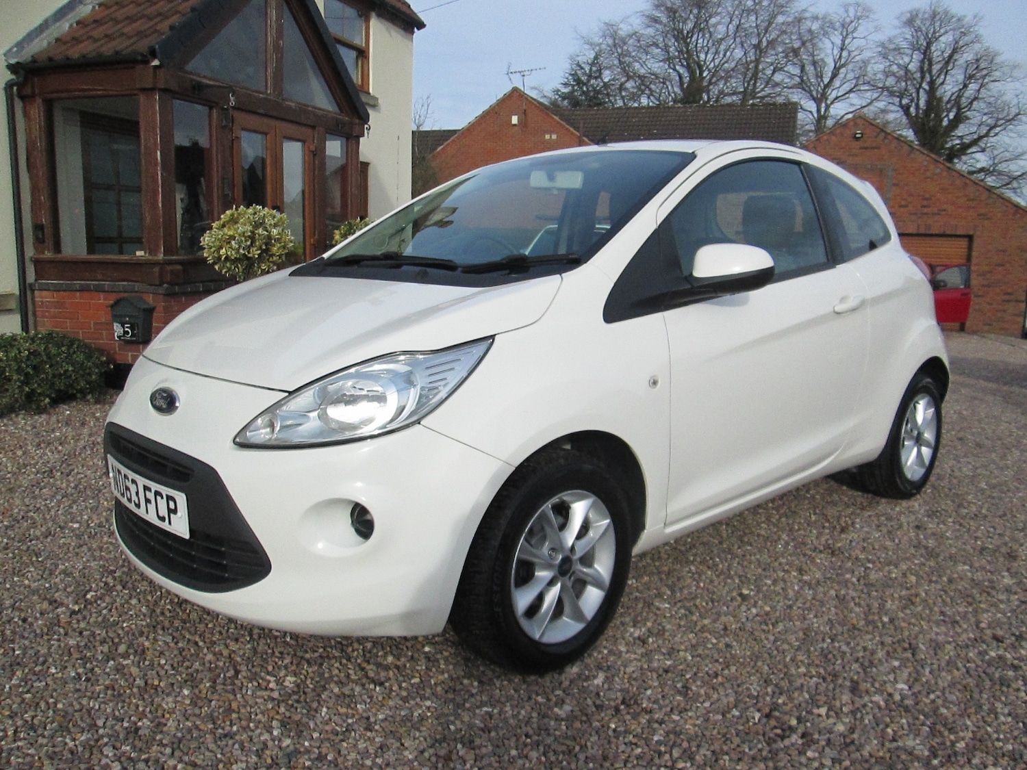 Used Ford Ka 2013 for sale - 77589261: Photo 2