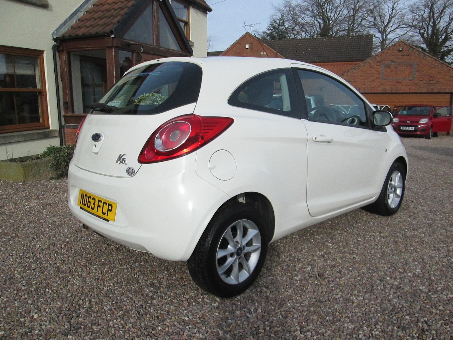 Used Ford Ka 2013 for sale - 77589261: Photo 5