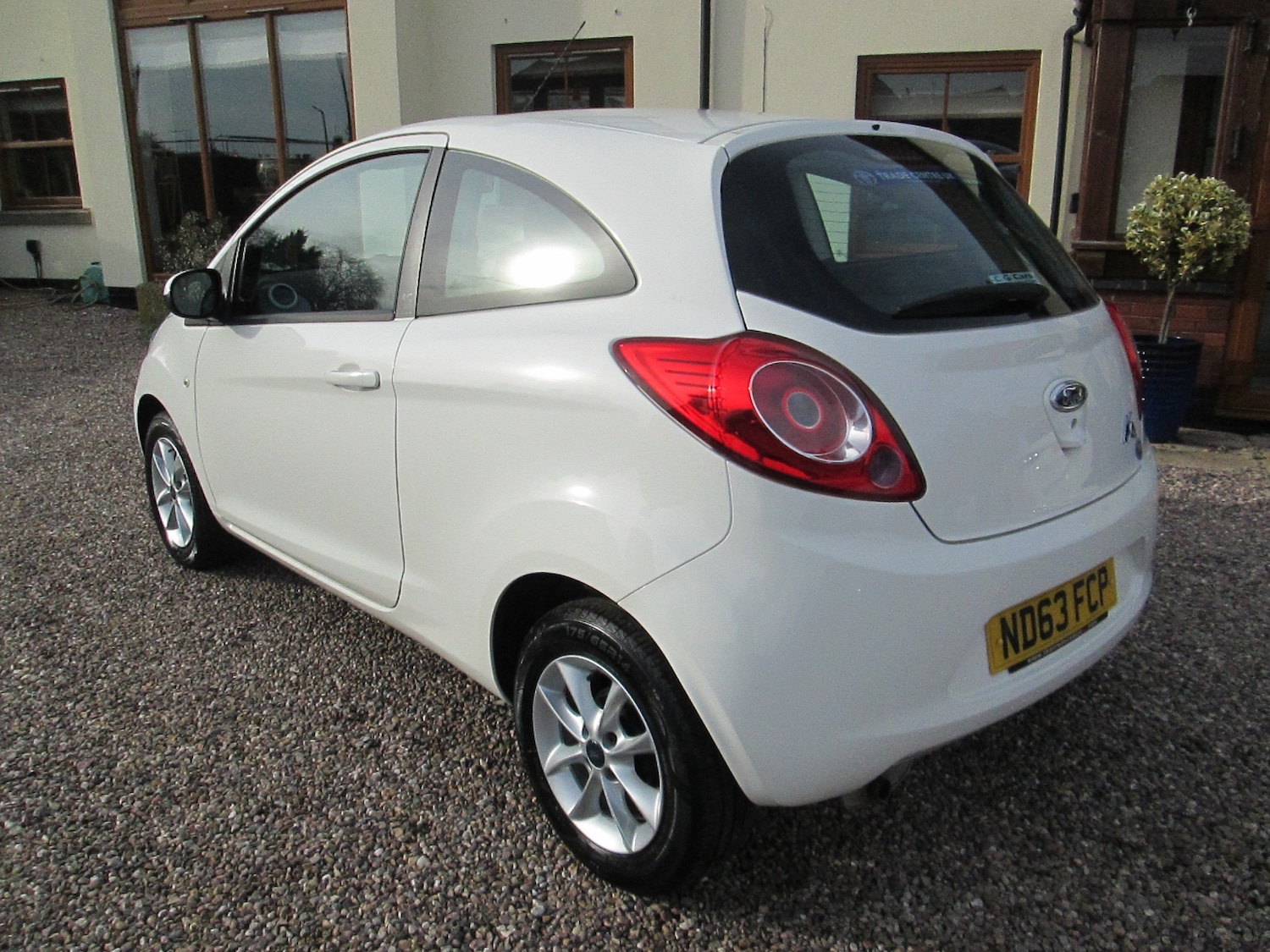 Used Ford Ka 2013 for sale - 77589261: Photo 6