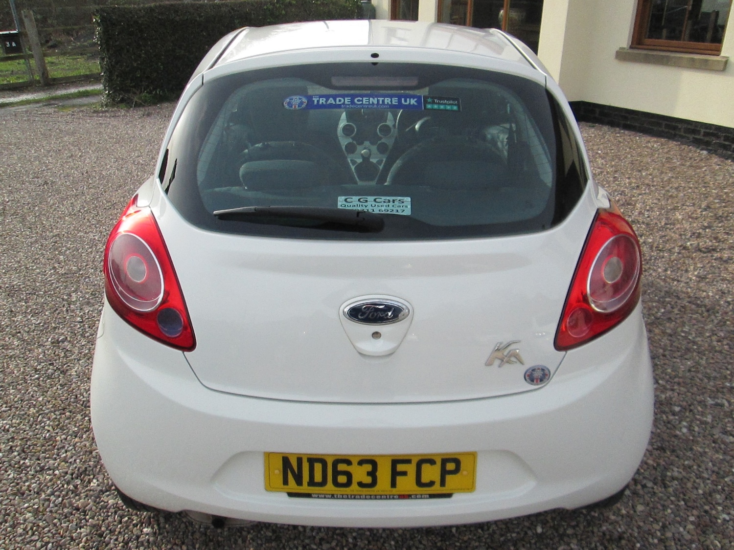 Used Ford Ka 2013 for sale - 77589261: Photo 8
