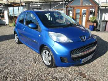 2010 (59) - 1.0 Verve 5dr