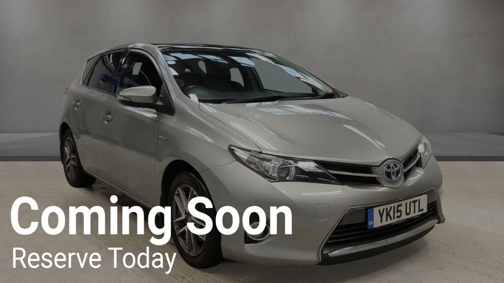 Used Toyota Auris 2015 for sale - 77630088: Photo 1